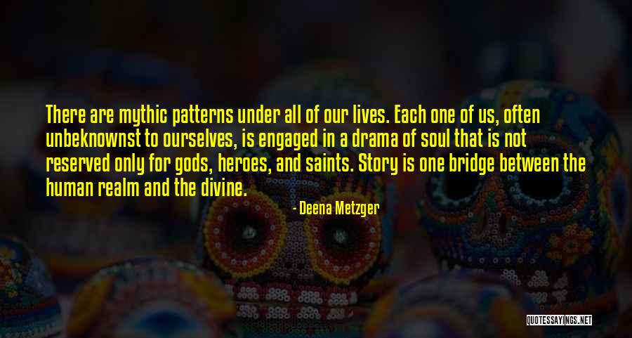 Benyamin Bahadori Quotes By Deena Metzger Benyamin Bahadori Quotes By Deena Metzger
