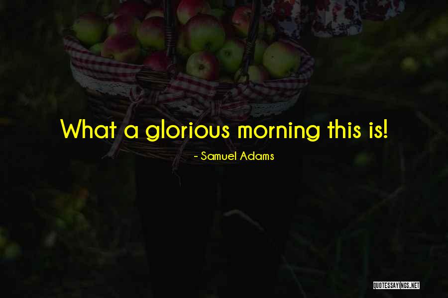 Benyamina Amine Quotes By Samuel Adams Benyamina Amine Quotes By Samuel Adams
