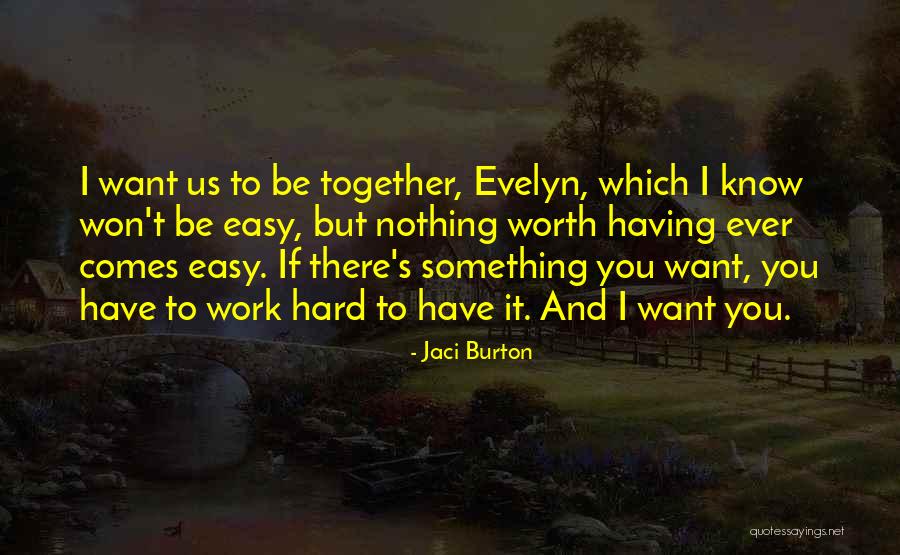 Benyamina Tahar Quotes By Jaci Burton Benyamina Tahar Quotes By Jaci Burton