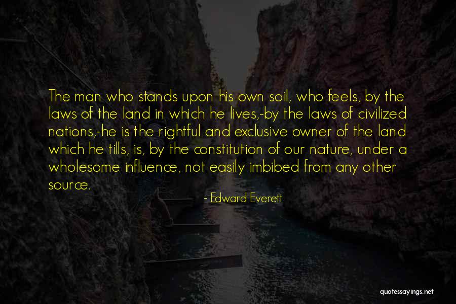 Benyas Donut Quotes By Edward Everett Benyas Donut Quotes By Edward Everett