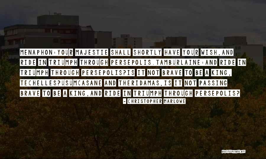 Benyo Font Quotes By Christopher Marlowe Benyo Font Quotes By Christopher Marlowe