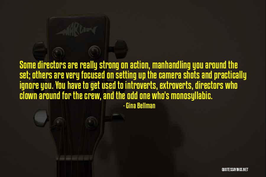 Benyon Hotel Quotes By Gina Bellman Benyon Hotel Quotes By Gina Bellman