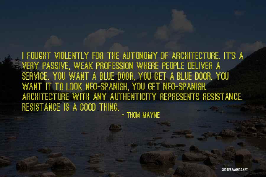 Benyoucef Assens Family Quotes By Thom Mayne Benyoucef Assens Family Quotes By Thom Mayne