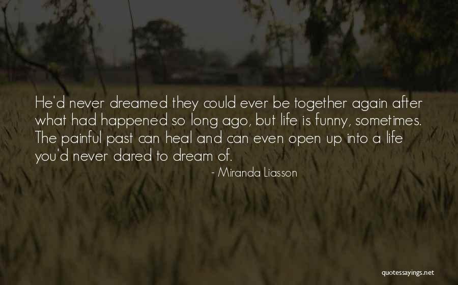 Benyovszki Quotes By Miranda Liasson Benyovszki Quotes By Miranda Liasson