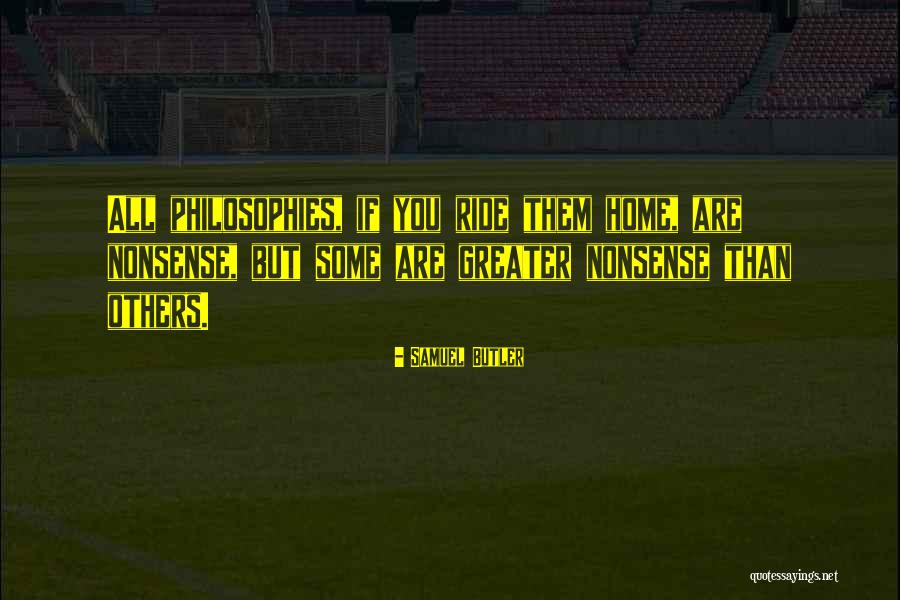 Benyovszki Quotes By Samuel Butler Benyovszki Quotes By Samuel Butler