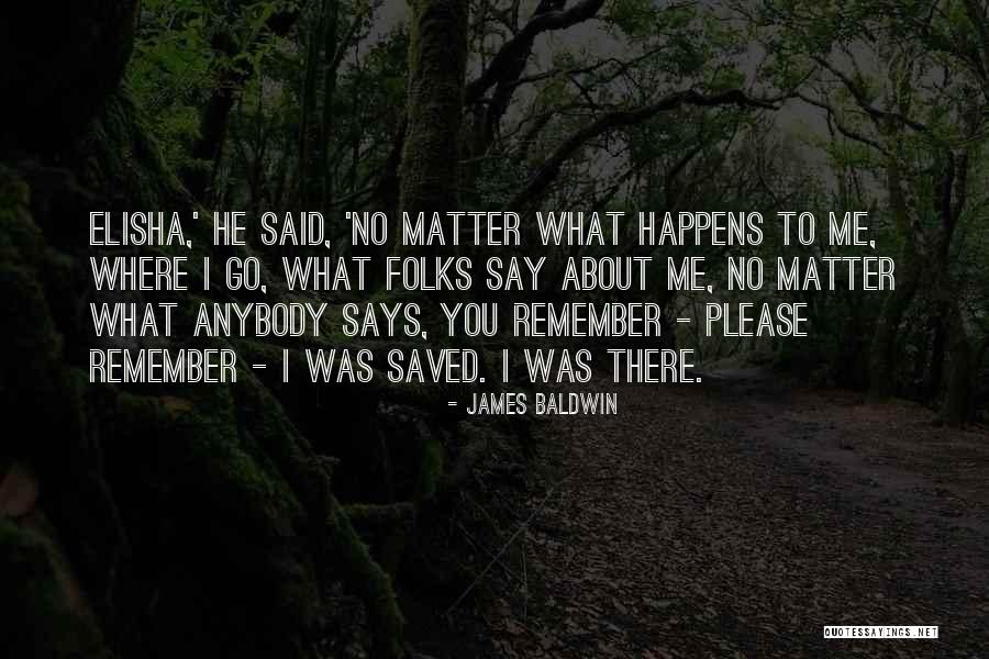 Benyovszky Quotes By James Baldwin Benyovszky Quotes By James Baldwin