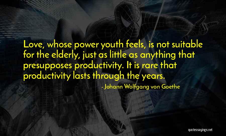 Benyovszky Szucs Quotes By Johann Wolfgang Von Goethe Benyovszky Szucs Quotes By Johann Wolfgang Von Goethe