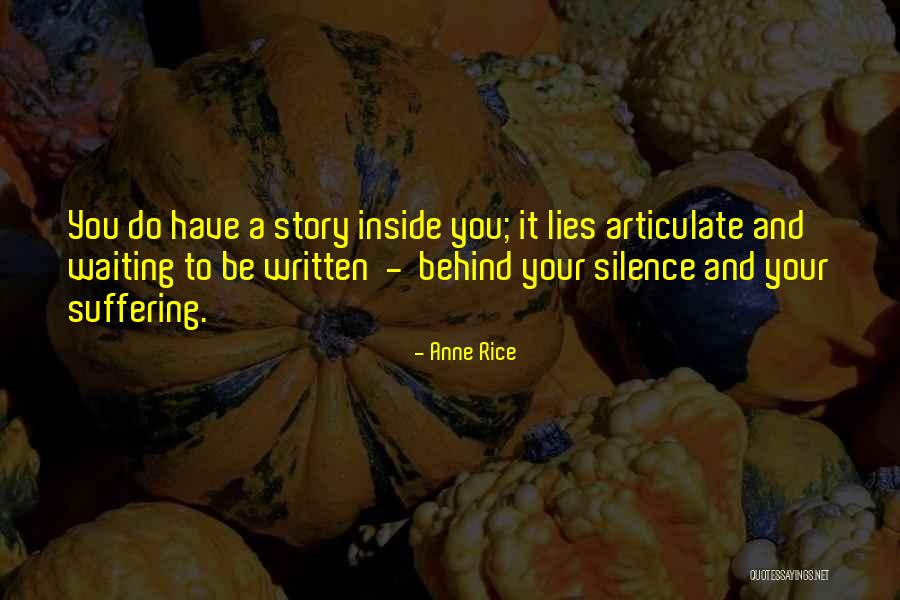 Benz Sanitation Quotes By Anne Rice Benz Sanitation Quotes By Anne Rice