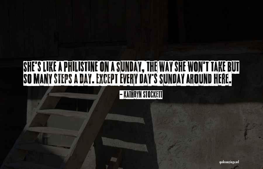 Benz Sanitation Quotes By Kathryn Stockett Benz Sanitation Quotes By Kathryn Stockett