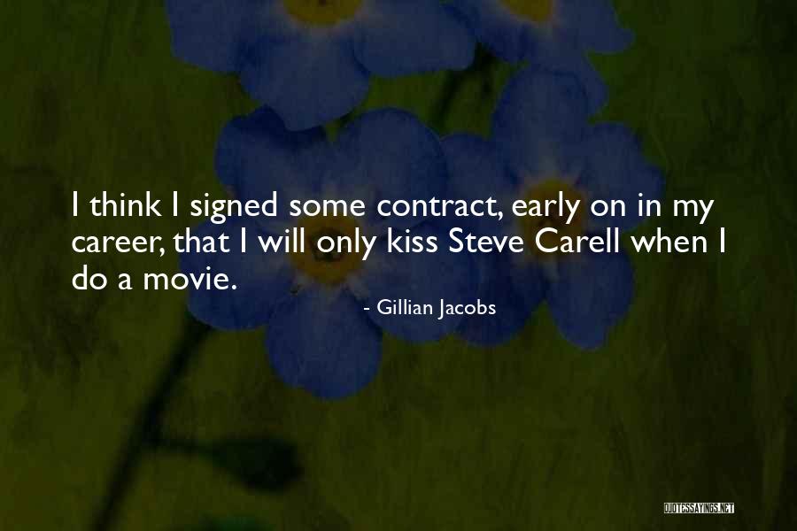 Benzadi Quotes By Gillian Jacobs Benzadi Quotes By Gillian Jacobs