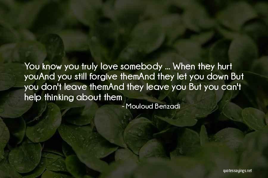 Benzadi Quotes By Mouloud Benzadi Benzadi Quotes By Mouloud Benzadi