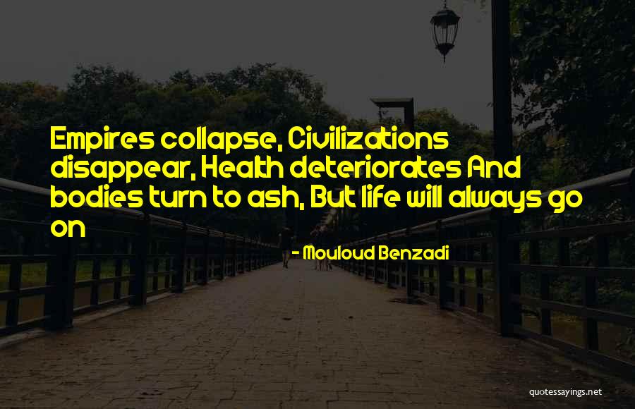 Benzadi Quotes By Mouloud Benzadi Benzadi Quotes By Mouloud Benzadi
