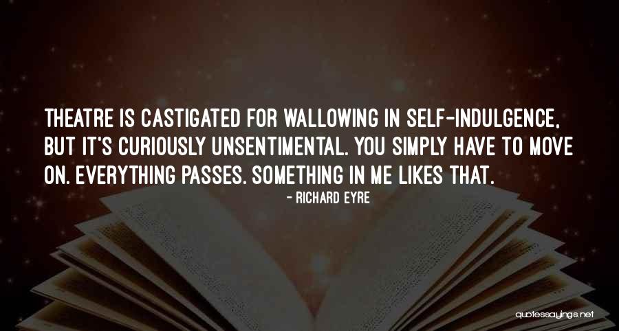 Benzadi Quotes By Richard Eyre Benzadi Quotes By Richard Eyre