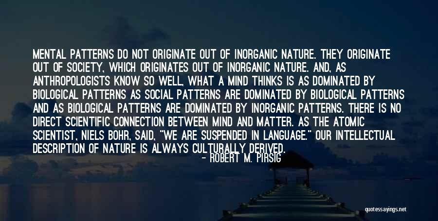 Benzadi Quotes By Robert M. Pirsig Benzadi Quotes By Robert M. Pirsig