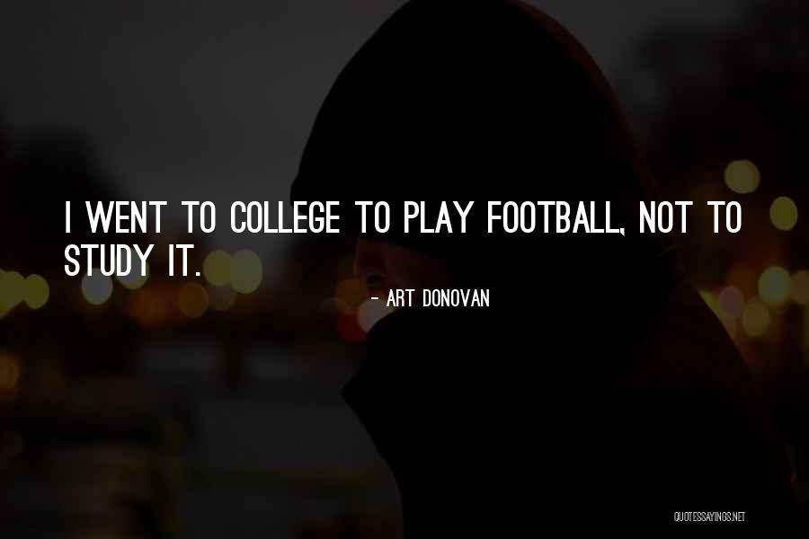 Benzakour Abdelhak Quotes By Art Donovan Benzakour Abdelhak Quotes By Art Donovan