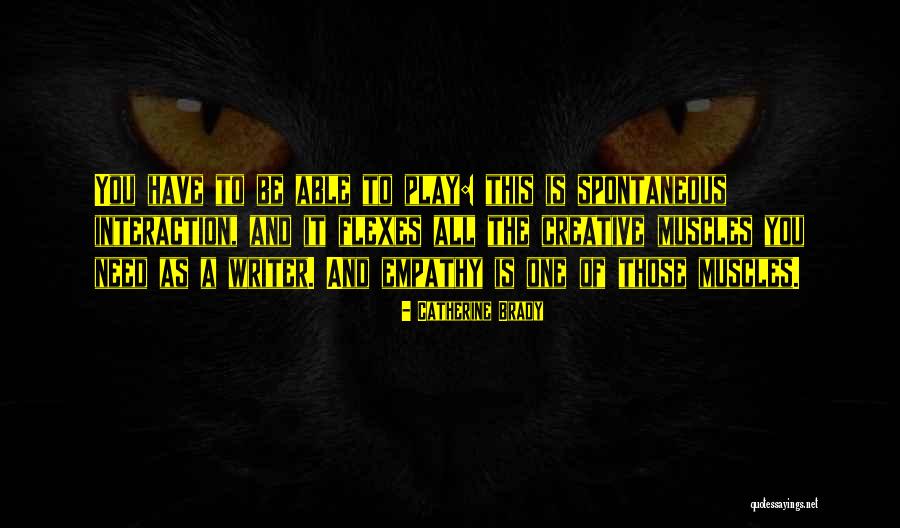 Benzakour Knidel Quotes By Catherine Brady Benzakour Knidel Quotes By Catherine Brady