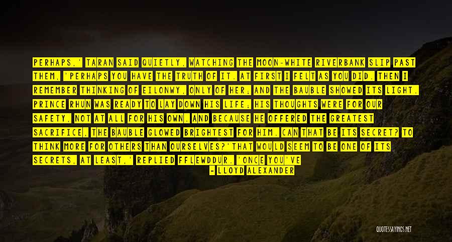 Benzakour Knidel Quotes By Lloyd Alexander Benzakour Knidel Quotes By Lloyd Alexander