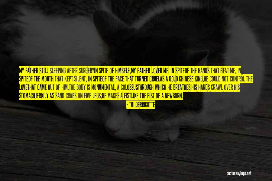 Benzakour Knidel Quotes By Toi Derricotte Benzakour Knidel Quotes By Toi Derricotte