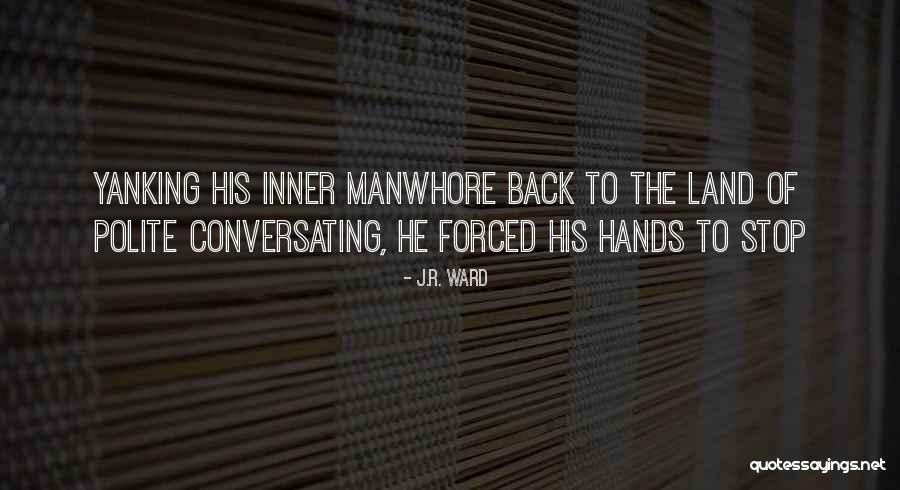 Benzedrine Side Quotes By J.R. Ward Benzedrine Side Quotes By J.R. Ward