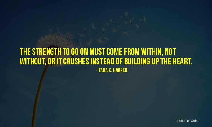 Benzel Busch Quotes By Tara K. Harper Benzel Busch Quotes By Tara K. Harper