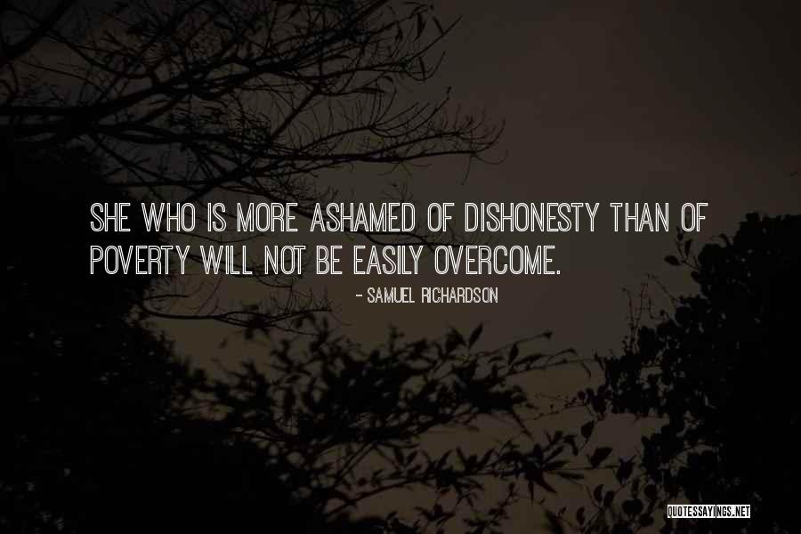 Benzenine Belkacem Quotes By Samuel Richardson Benzenine Belkacem Quotes By Samuel Richardson