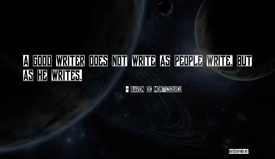 Benzerin Verde Quotes By Baron De Montesquieu Benzerin Verde Quotes By Baron De Montesquieu