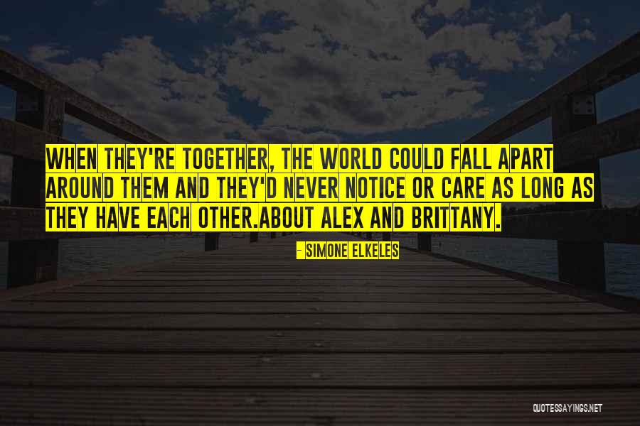 Benzerlik Orani Quotes By Simone Elkeles Benzerlik Orani Quotes By Simone Elkeles
