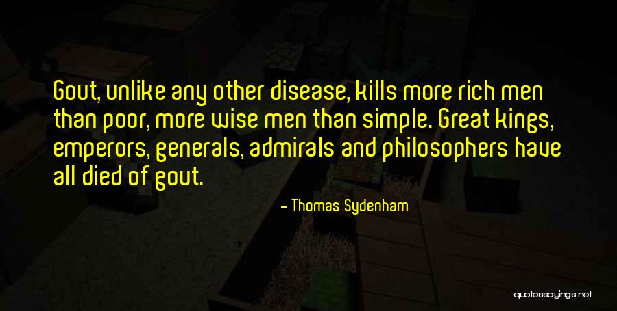 Benzerlik Orani Quotes By Thomas Sydenham Benzerlik Orani Quotes By Thomas Sydenham