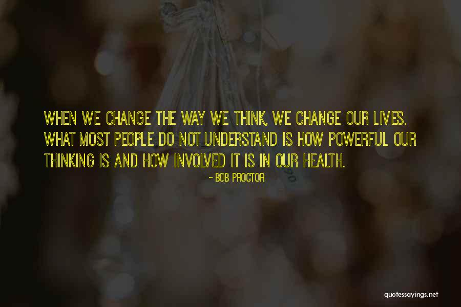 Benzestrol Quotes By Bob Proctor Benzestrol Quotes By Bob Proctor