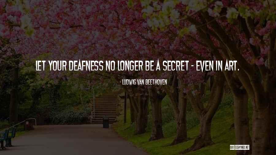 Benzestrol Quotes By Ludwig Van Beethoven Benzestrol Quotes By Ludwig Van Beethoven
