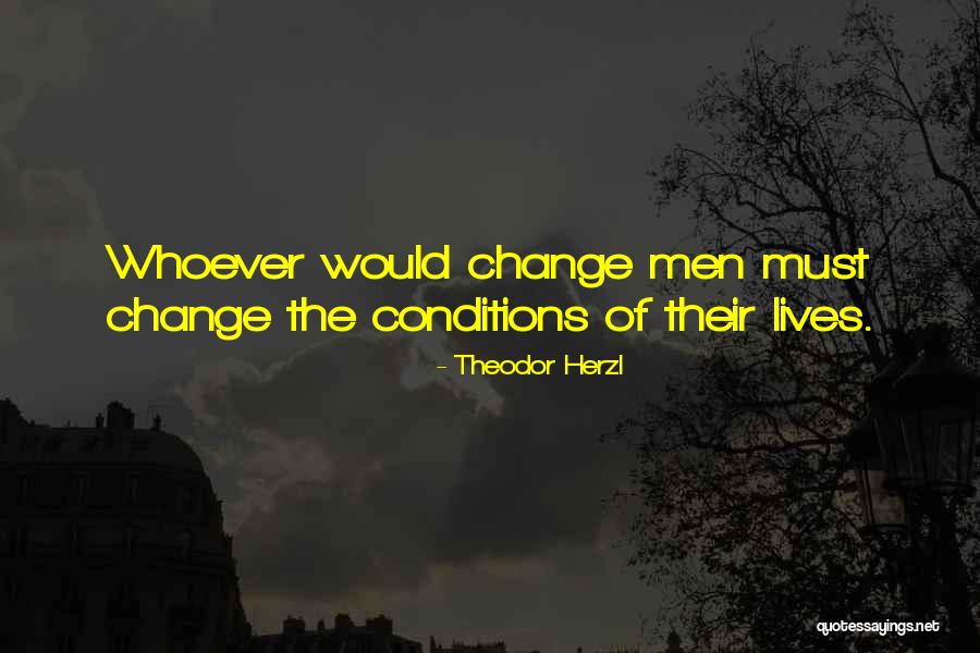 Benzestrol Quotes By Theodor Herzl Benzestrol Quotes By Theodor Herzl