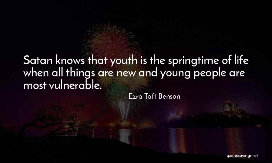 Benzetme Ile Quotes By Ezra Taft Benson Benzetme Ile Quotes By Ezra Taft Benson