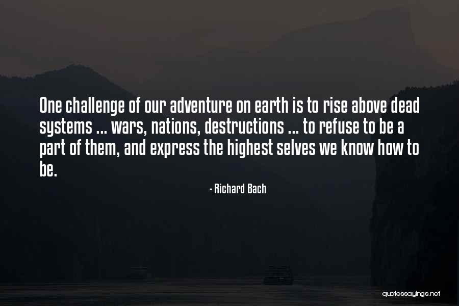 Benzies Construction Quotes By Richard Bach Benzies Construction Quotes By Richard Bach