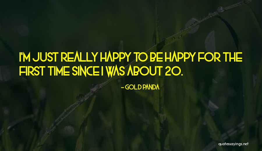 Benziger Oonapais Quotes By Gold Panda Benziger Oonapais Quotes By Gold Panda