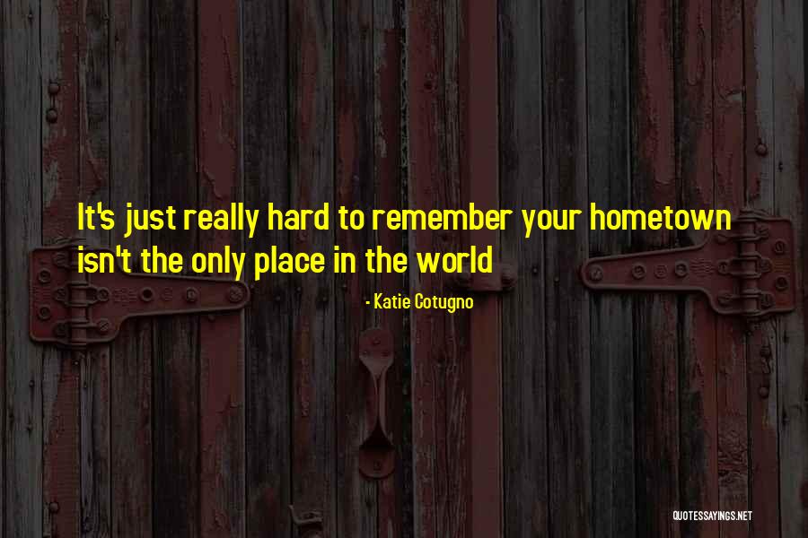 Benzino Karlie Quotes By Katie Cotugno