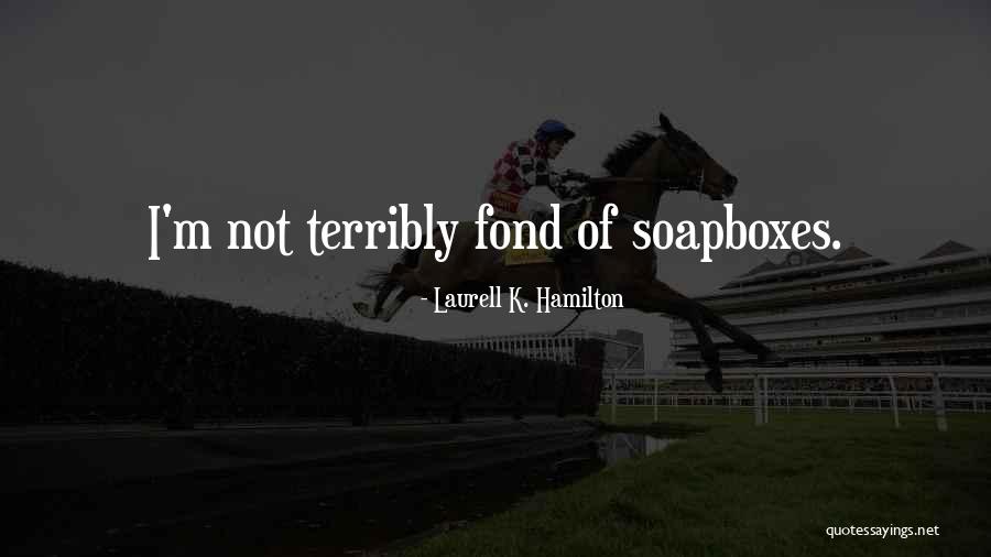 Beobachter Rechtsberatung Quotes By Laurell K. Hamilton Beobachter Rechtsberatung Quotes By Laurell K. Hamilton