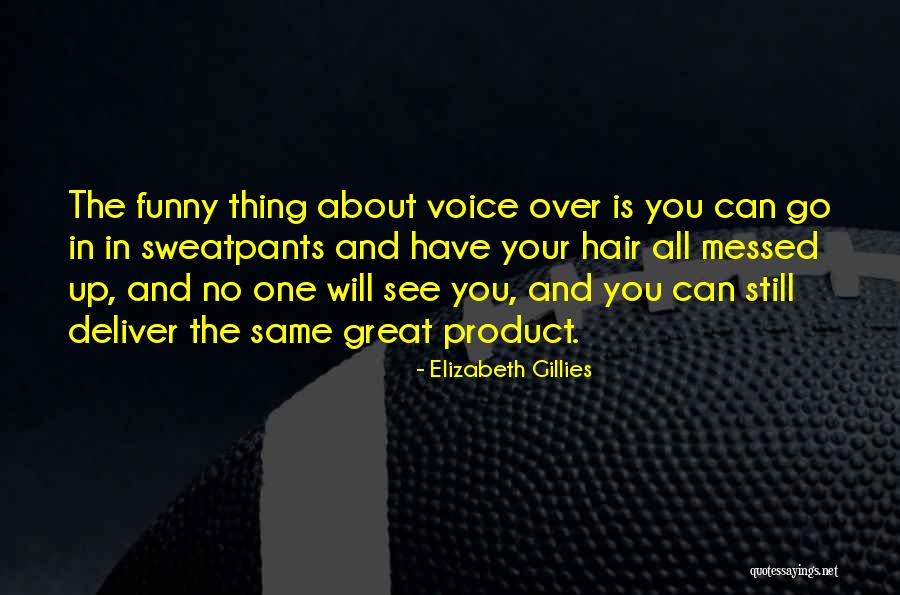 Beoordelen Ecg Quotes By Elizabeth Gillies