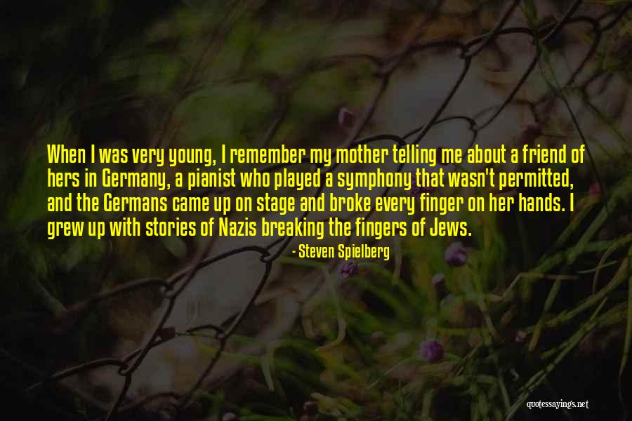 Beoordelen Vervoegen Quotes By Steven Spielberg Beoordelen Vervoegen Quotes By Steven Spielberg