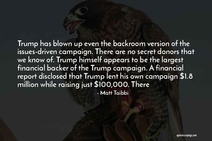 Beorn Lord Quotes By Matt Taibbi Beorn Lord Quotes By Matt Taibbi