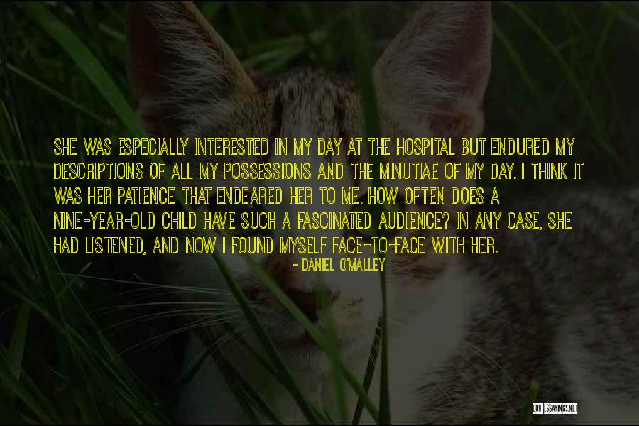 Beowulf Epithets Quotes By Daniel O'Malley Beowulf Epithets Quotes By Daniel O'Malley