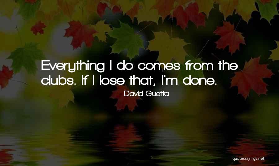 Beowulf's Generosity Quotes By David Guetta Beowulf's Generosity Quotes By David Guetta