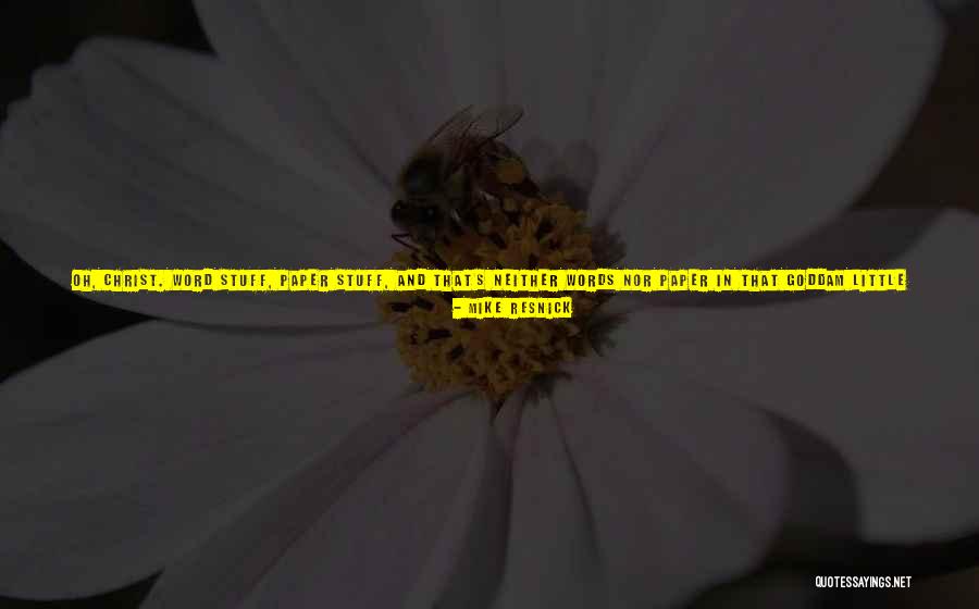 Bepale Quotes By Mike Resnick Bepale Quotes By Mike Resnick