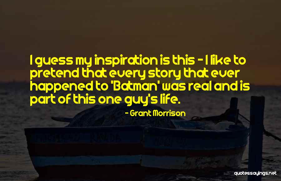 Beperkt Inkomen Quotes By Grant Morrison Beperkt Inkomen Quotes By Grant Morrison