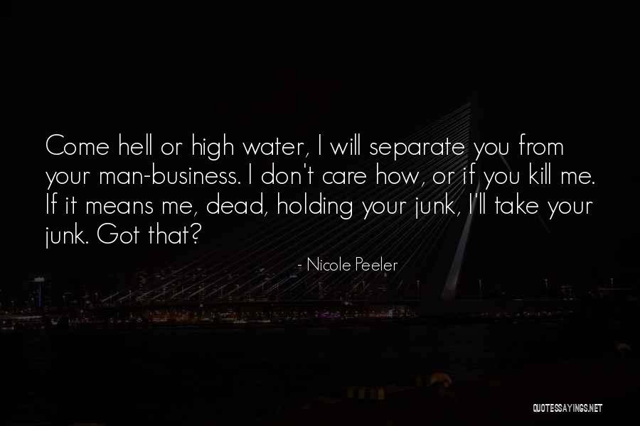 Beperkt Inkomen Quotes By Nicole Peeler Beperkt Inkomen Quotes By Nicole Peeler