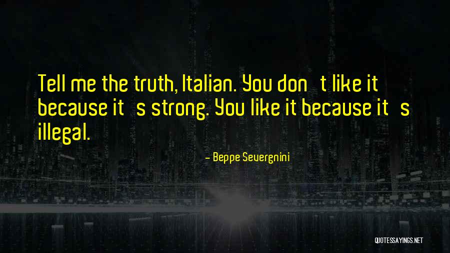 Beppe Severgnini Quotes 2140070