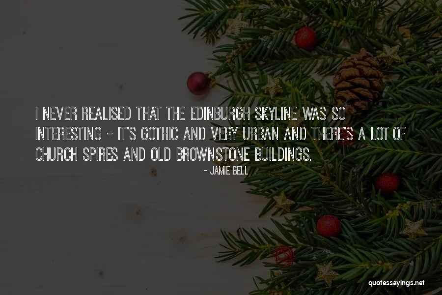 Beppinos Quotes By Jamie Bell Beppinos Quotes By Jamie Bell