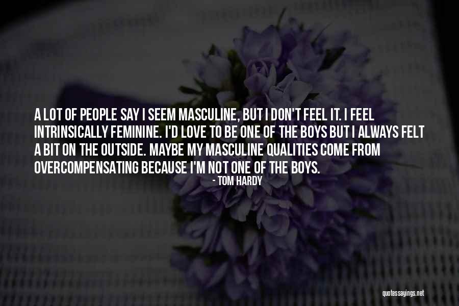 Beqiri Quotes By Tom Hardy Beqiri Quotes By Tom Hardy