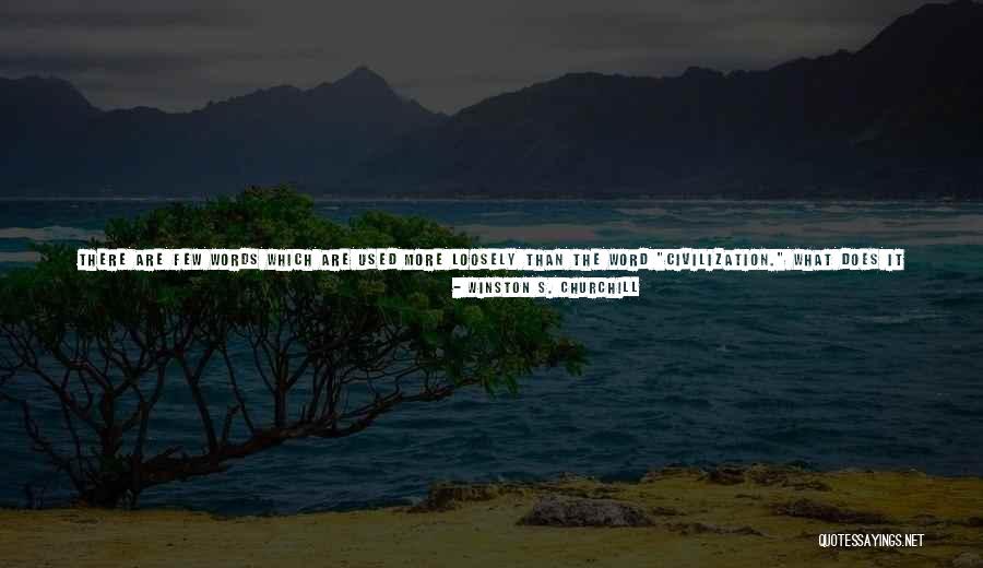 Bequeathed Inheritance Quotes By Winston S. Churchill Bequeathed Inheritance Quotes By Winston S. Churchill