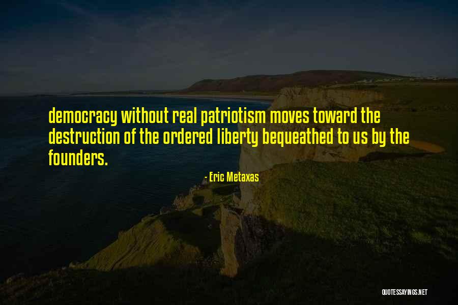 Bequeathed Quotes By Eric Metaxas Bequeathed Quotes By Eric Metaxas