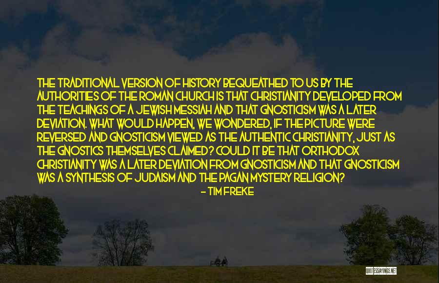 Bequeathed Quotes By Tim Freke Bequeathed Quotes By Tim Freke